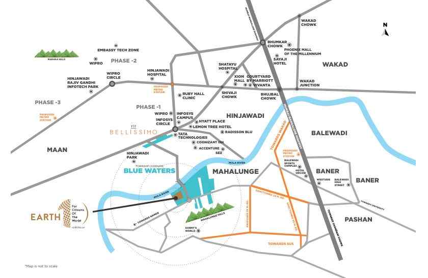 Property Location